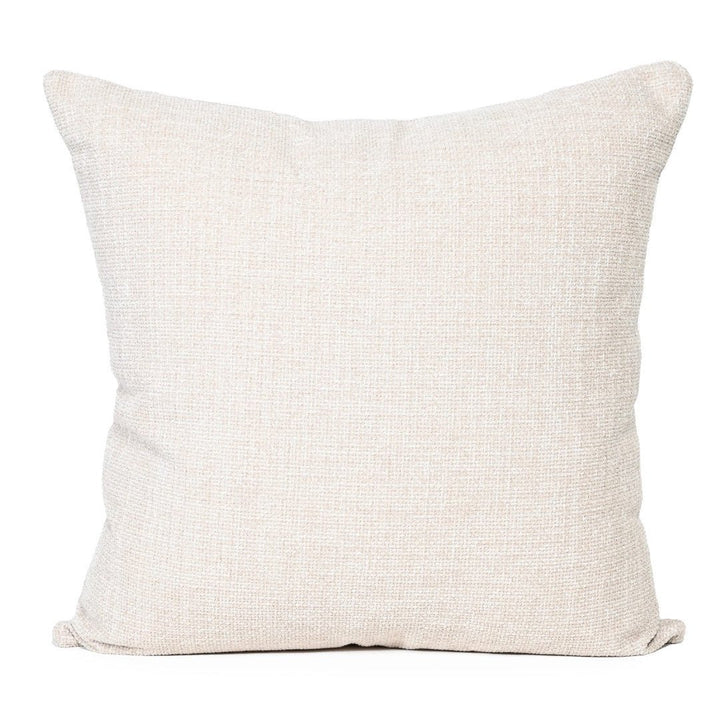 Tex Cha Cha Beige Cushion & Insert | 55x55cm
