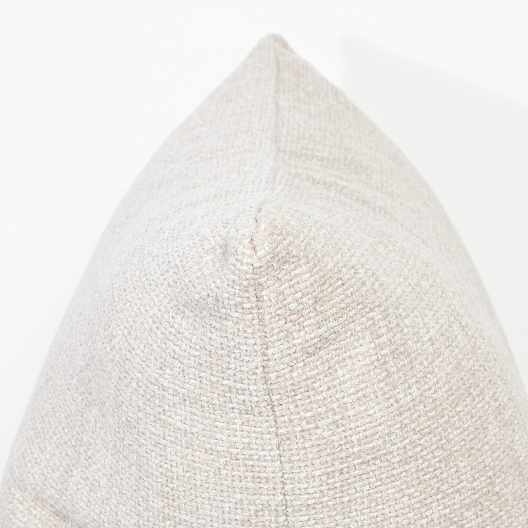 Tex Cha Cha Beige Cushion & Insert | 55x55cm - Suzie Anderson Home