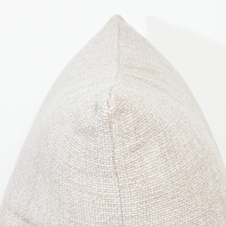 Tex Cha Cha Beige Cushion & Insert | 55x55cm - Suzie Anderson Home