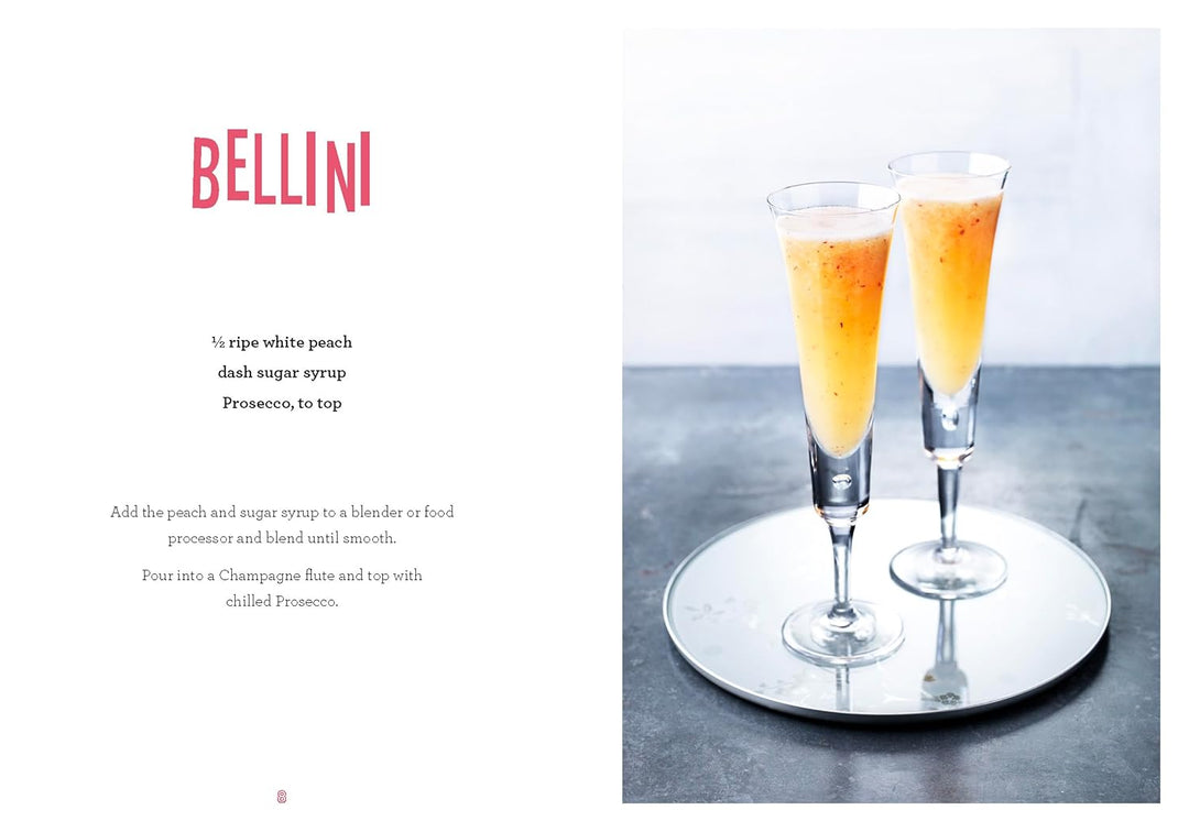 The Little Book of Prosecco and Sparkling Cocktails | Pyramid - Suzie Anderson Home