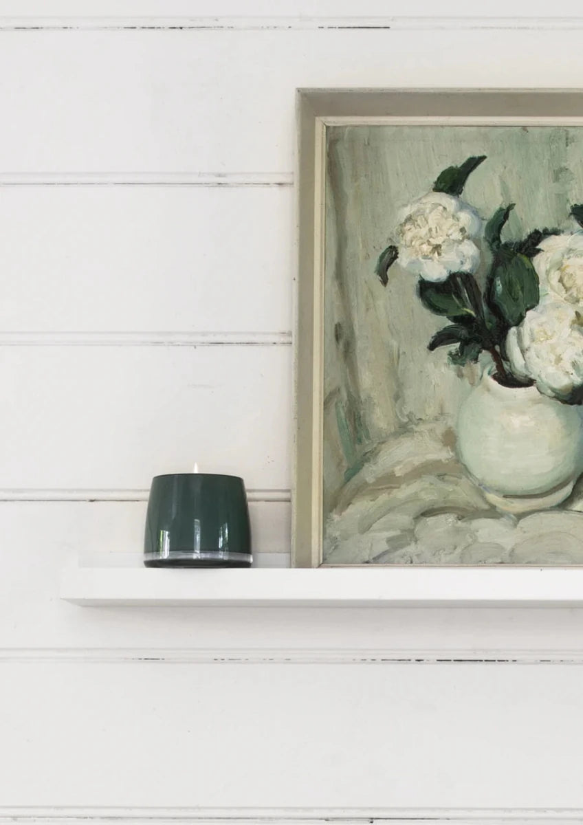 Therapy® Garden Candle | Wild Mint &amp; Lime | 260g - Suzie Anderson Home
