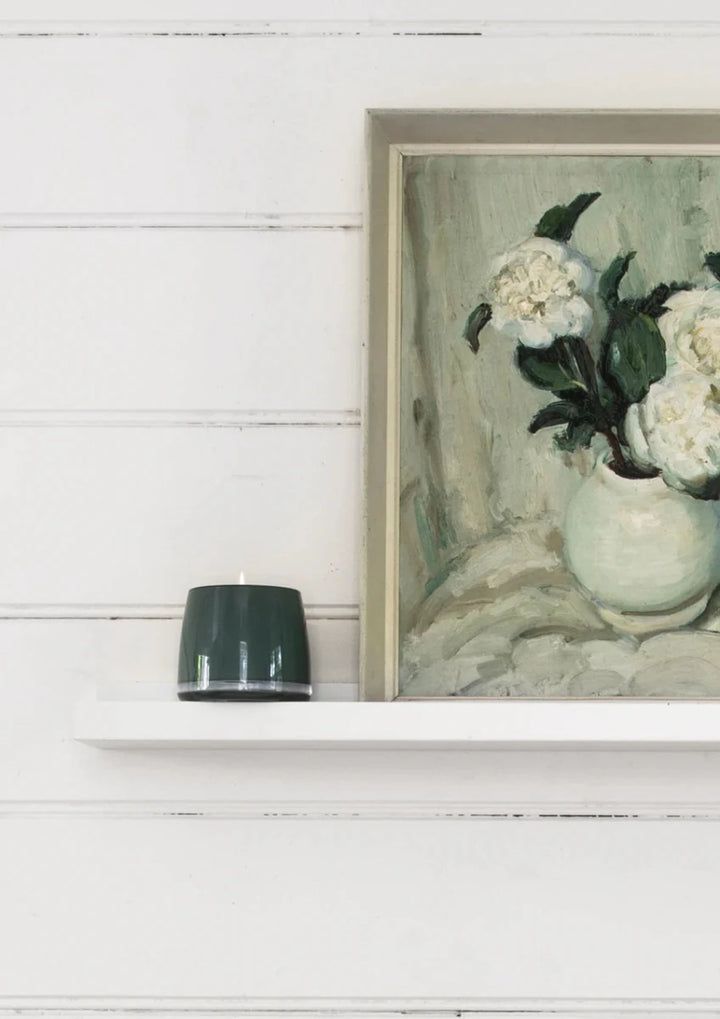 Therapy® Garden Candle | Wild Mint &amp; Lime | 260g - Suzie Anderson Home