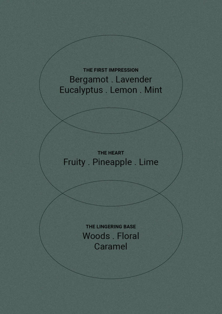 Therapy® Garden Hand &amp; Body Wash | Wild Mint &amp; Lime - Suzie Anderson Home