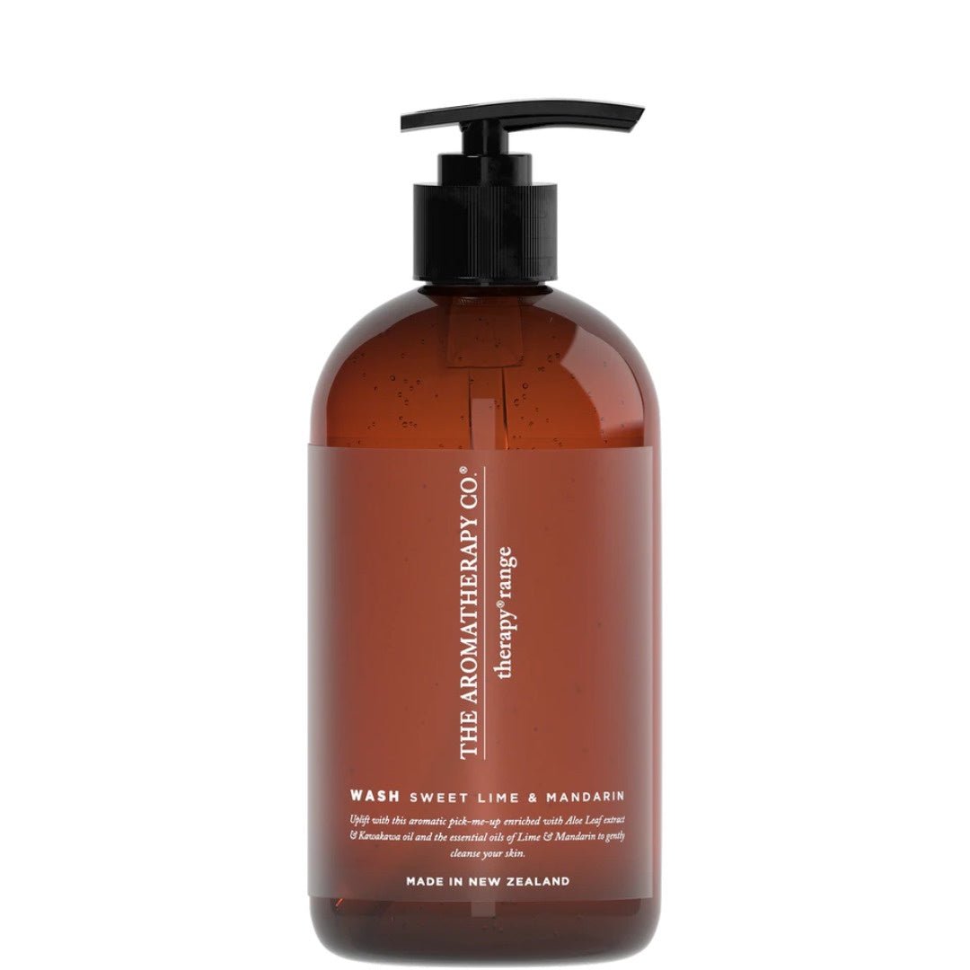 Therapy® Hand & Body Wash | Sweet Lime & Mandarin - Suzie Anderson Home