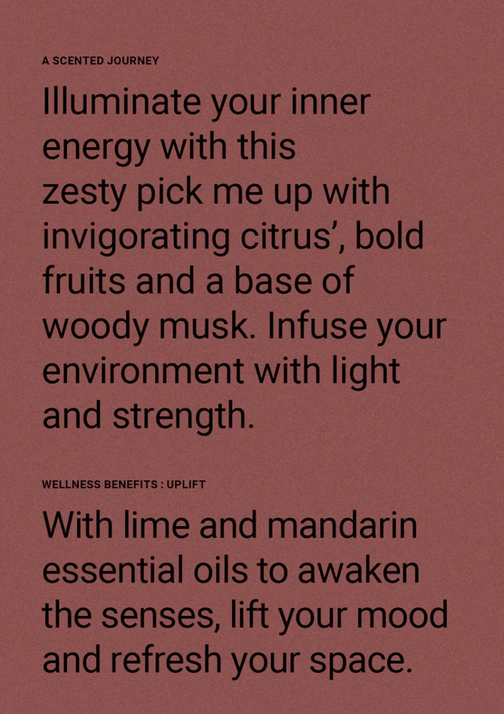 Therapy® Hand &amp; Body Wash | Sweet Lime &amp; Mandarin - Suzie Anderson Home