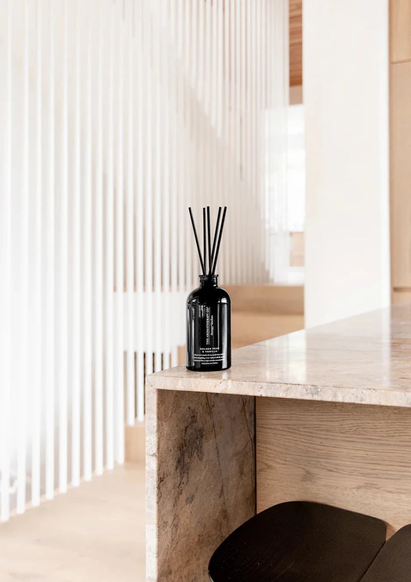 Therapy® Kitchen Diffuser | Golden Pear &amp; Vanilla | 250ml - Suzie Anderson Home