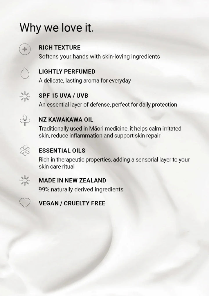Therapy Kitchen Hand Cream 75ml | Golden Pear &amp; Vanilla - Suzie Anderson Home