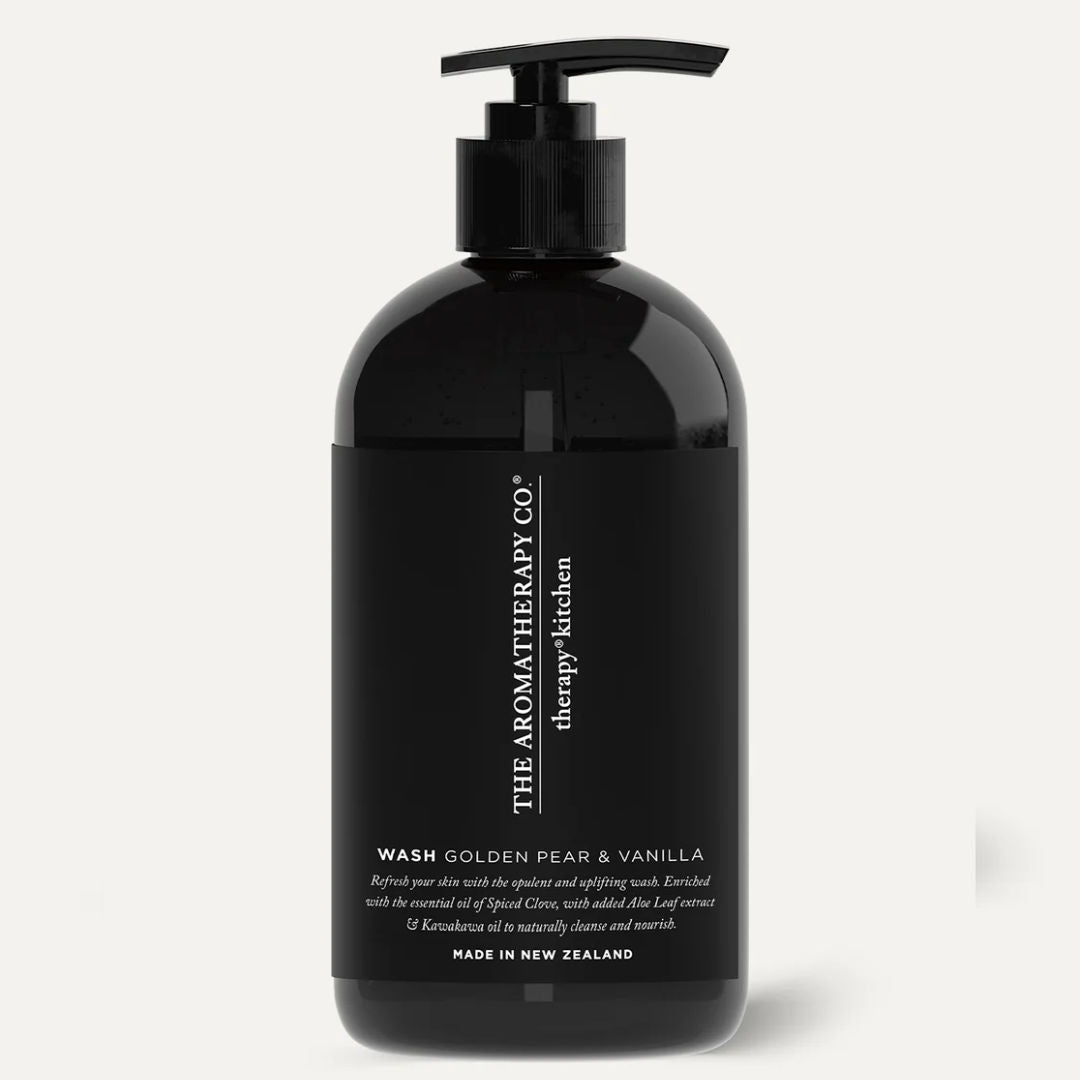 Therapy® Kitchen Hand Wash | Golden Pear & Vanilla - Suzie Anderson Home
