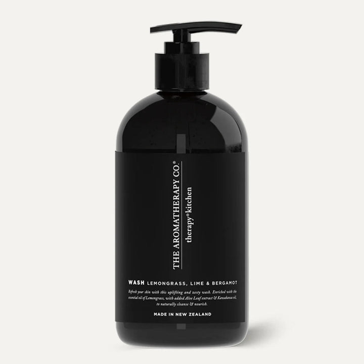 Therapy® Kitchen Hand Wash | Lemongrass, Lime &amp; Bergamot - Suzie Anderson Home