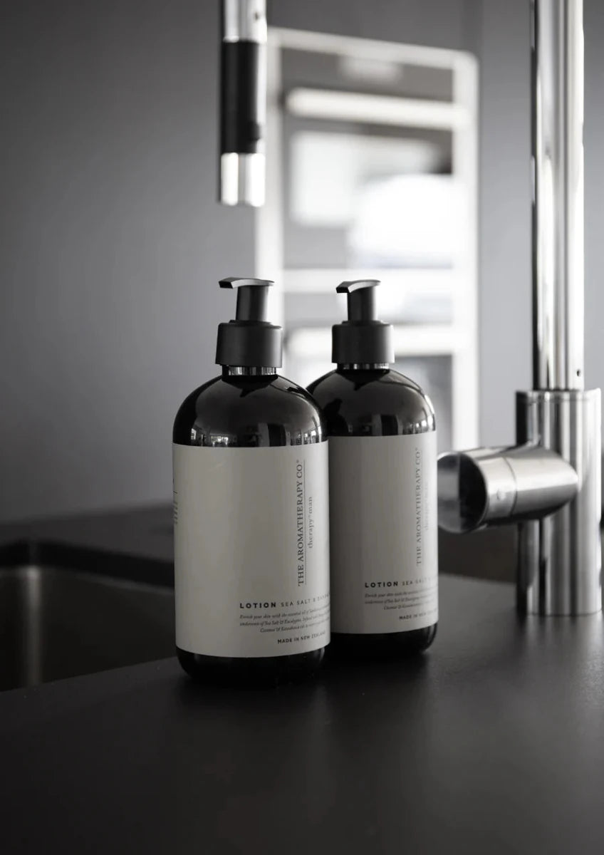 Therapy® Man Hand &amp; Body Wash | Sea Salt &amp; Sandalwood - Suzie Anderson Home