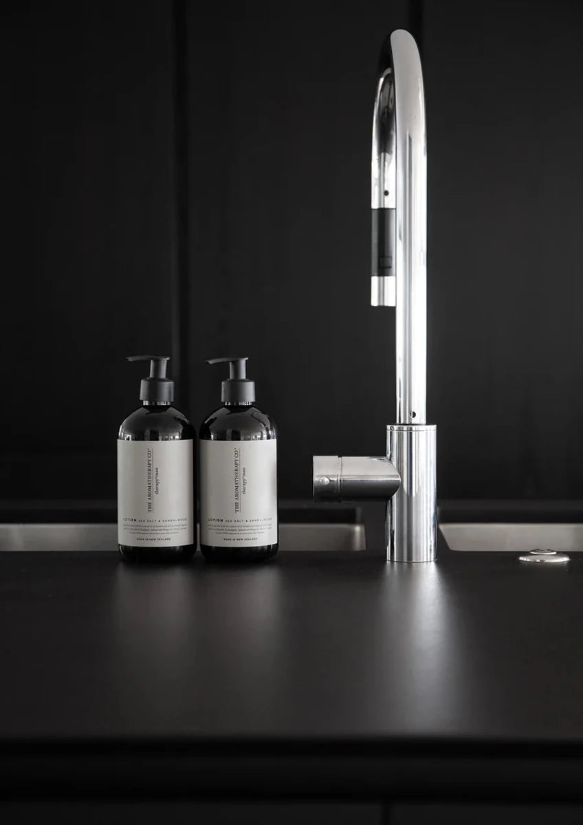 Therapy® Man Hand & Body Wash | Sea Salt & Sandalwood - Suzie Anderson Home