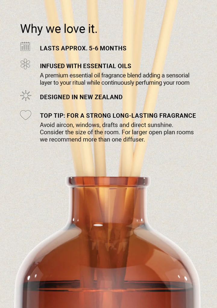 Therapy® Relax Diffuser | Lavender &amp; Clary Sage | 250ml - Suzie Anderson Home