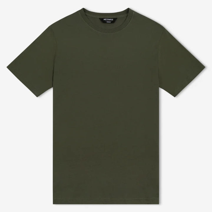 Simple | Men’s Reginald Tee | Thyme
