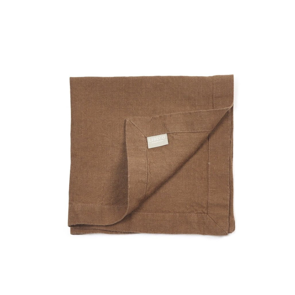 Timmery Napkin | Beeswax Brown-Suzie Anderson Home