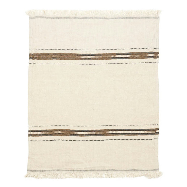 Belgian Libeco Linen Guest Towel | Tinos