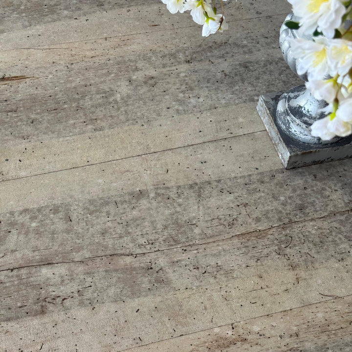 Early 20th Century Italian Distressed/Painted Walnut Table (BOWRAL)