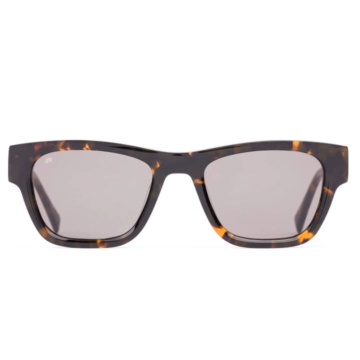 Sito | Boston Sunglasses | Ecru Tort/ Grey
