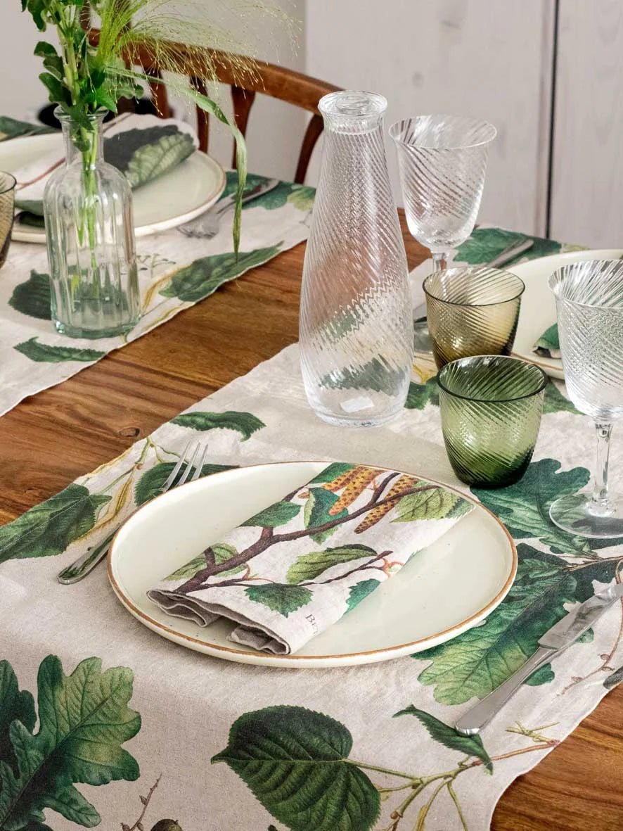 Trees | Linen Napkin | SET OF 6 - Suzie Anderson Home