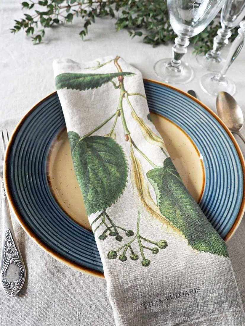 Trees | Linen Napkin | SET OF 6 - Suzie Anderson Home