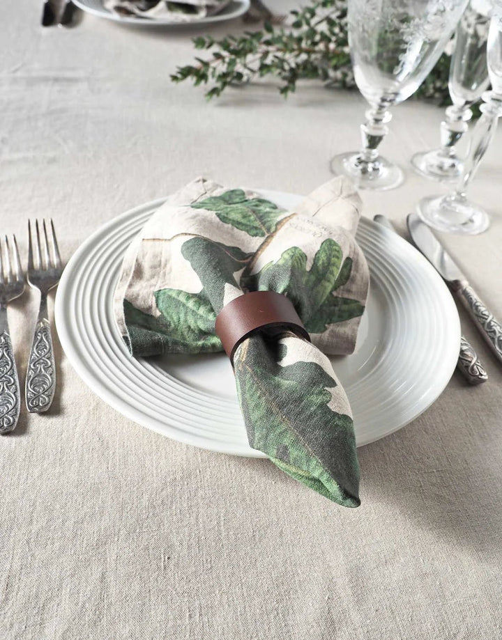 Trees | Linen Napkin | SET OF 6 - Suzie Anderson Home