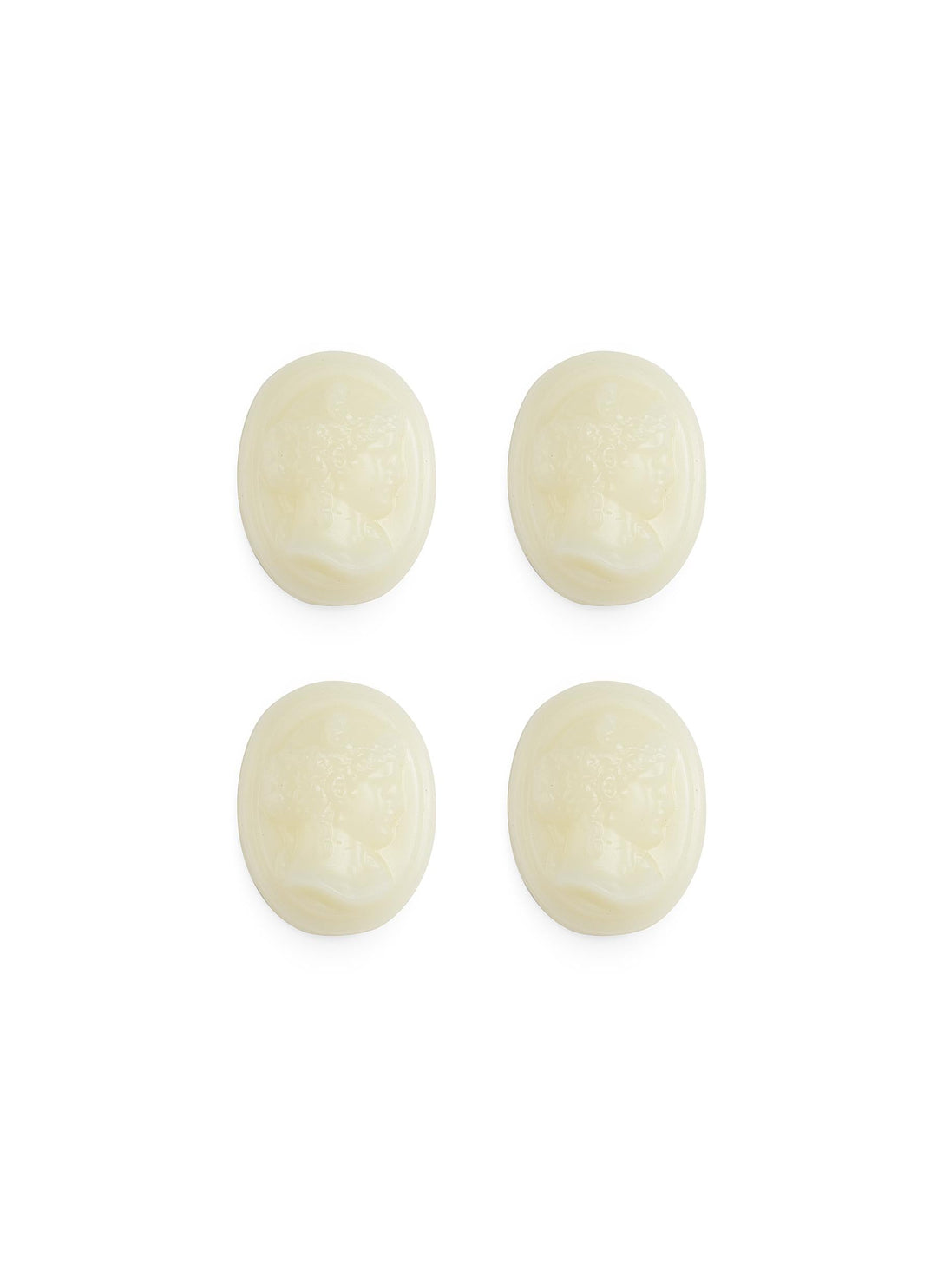 Trudon Abd El Kader Scented Cameos | 4 Pack | Moroccan Mint Tea - Suzie Anderson Home