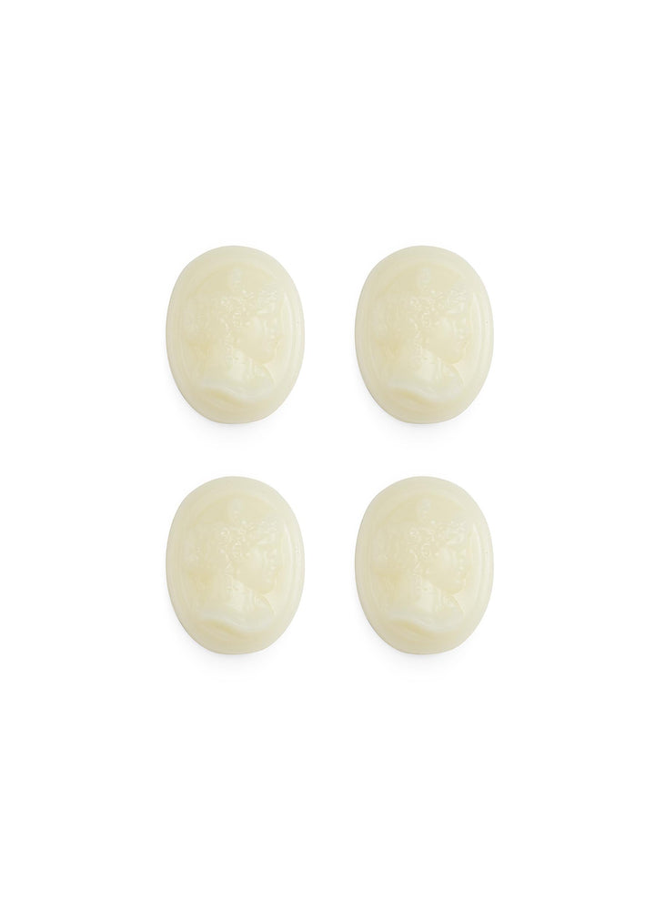 Trudon Abd El Kader Scented Cameos | 4 Pack | Moroccan Mint Tea - Suzie Anderson Home