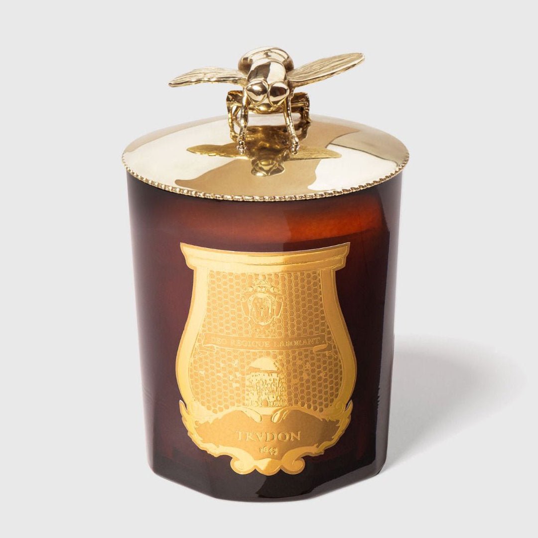 Trudon | Bee Candle Topper | Polished Bronze - Suzie Anderson Home