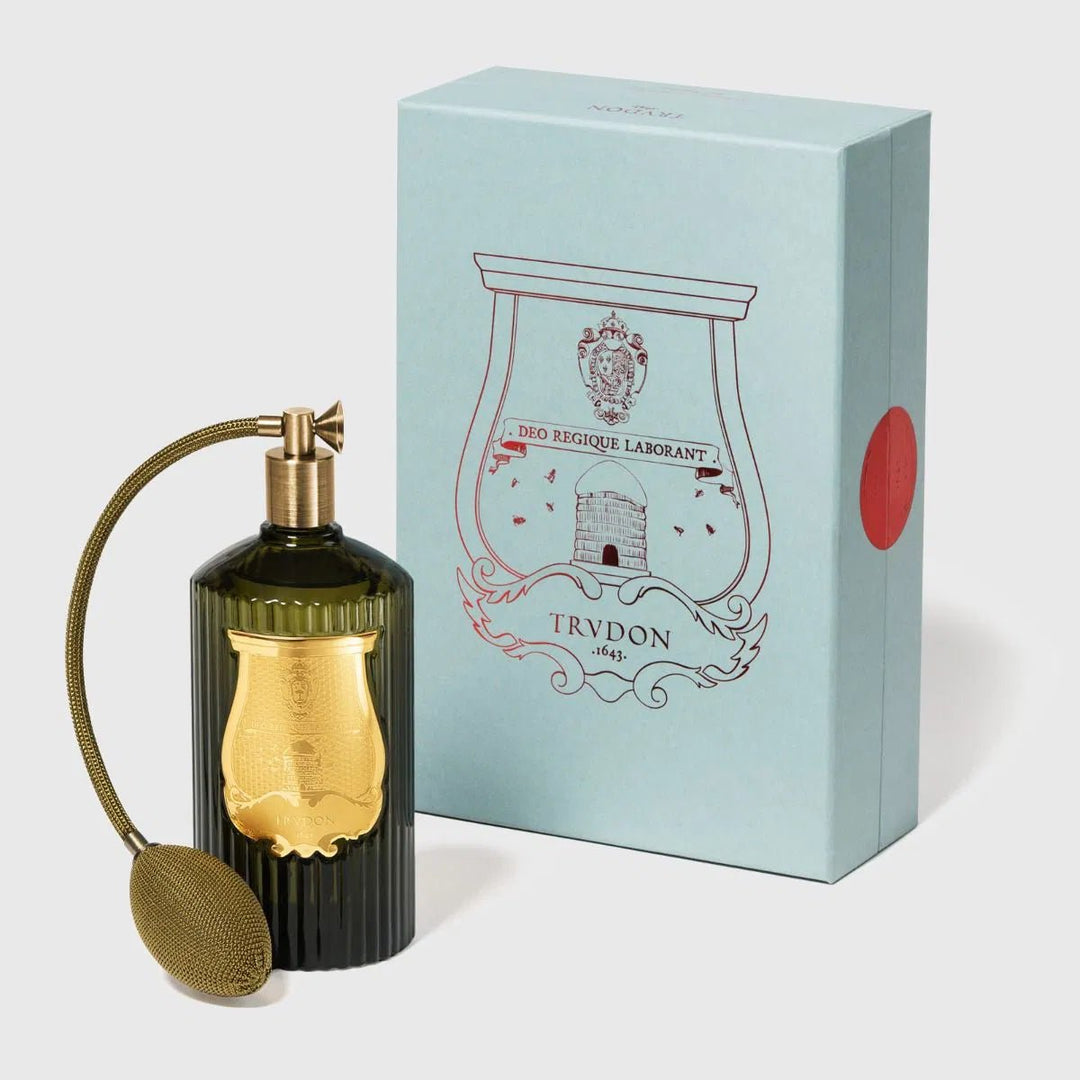 Trudon Ernesto Room Spray | 375ml | Leather and Tobacco - Suzie Anderson Home