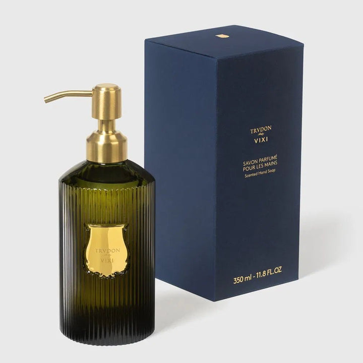 Trudon | Hand wash 350ml | VIXI | Petitgrain, Sage Natural Essence and Organic Sandalwood