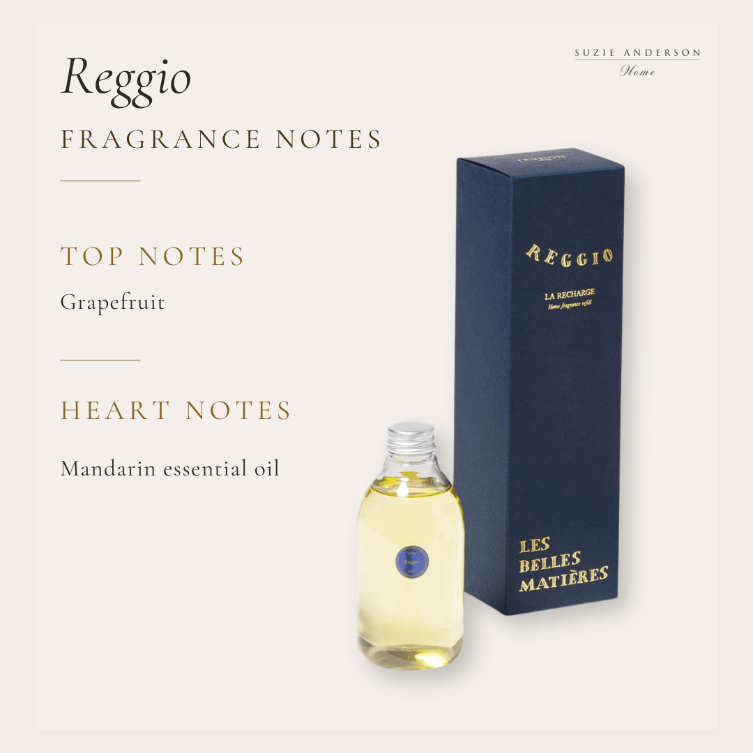 Trudon | Le Diffuser | Reggio REFILL | 300ml - Suzie Anderson Home