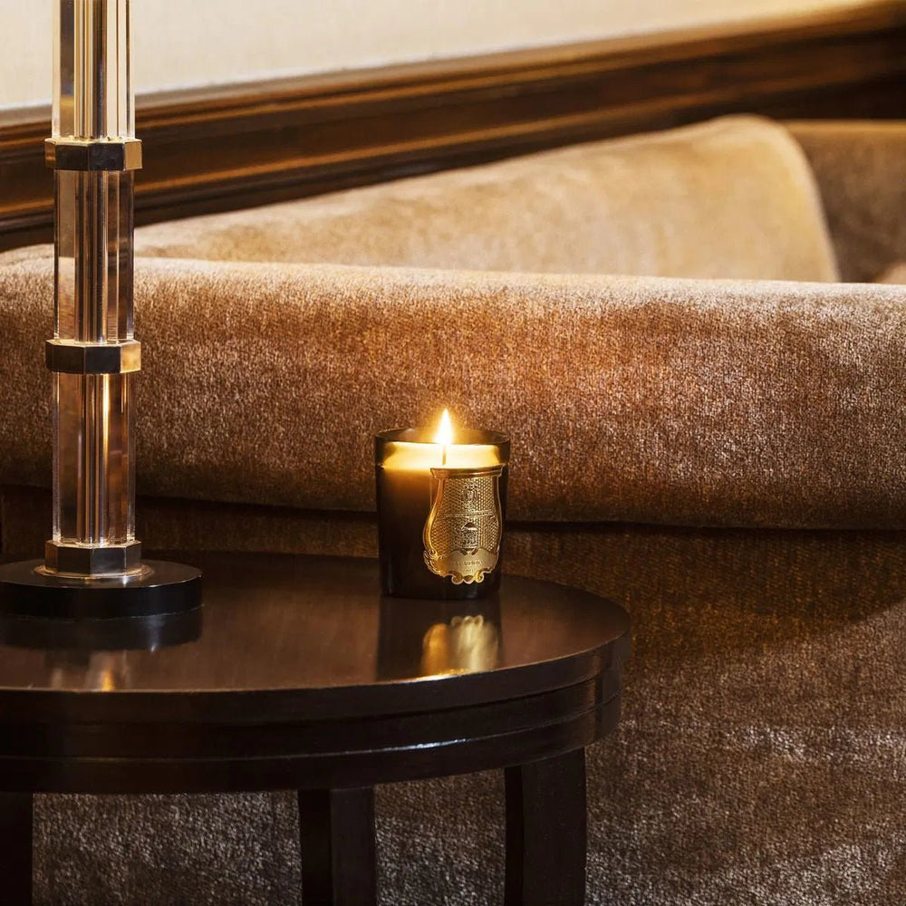 Trudon Madeleine Candle | 270g | Floral leather - Suzie Anderson Home