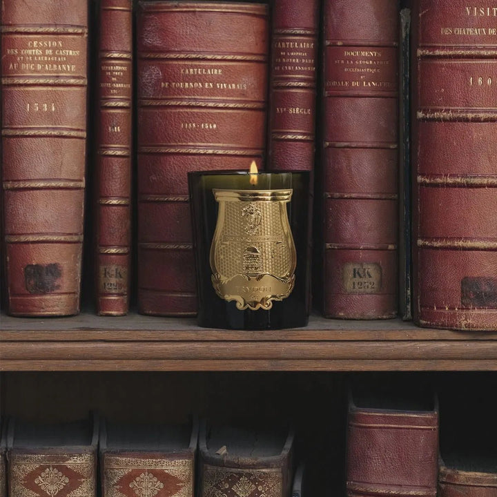 Trudon Madeleine Candle | 270g | Floral leather - Suzie Anderson Home