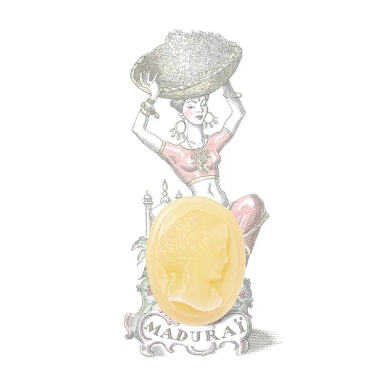 Trudon Madurai Scented Cameos | 4 Pack | Splendour of Indian jasmine - Suzie Anderson Home