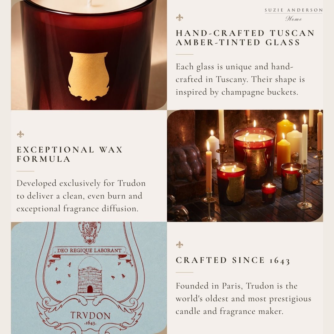 Trudon Petite Candle | Cire 70g | Beeswax Absolute - Suzie Anderson Home
