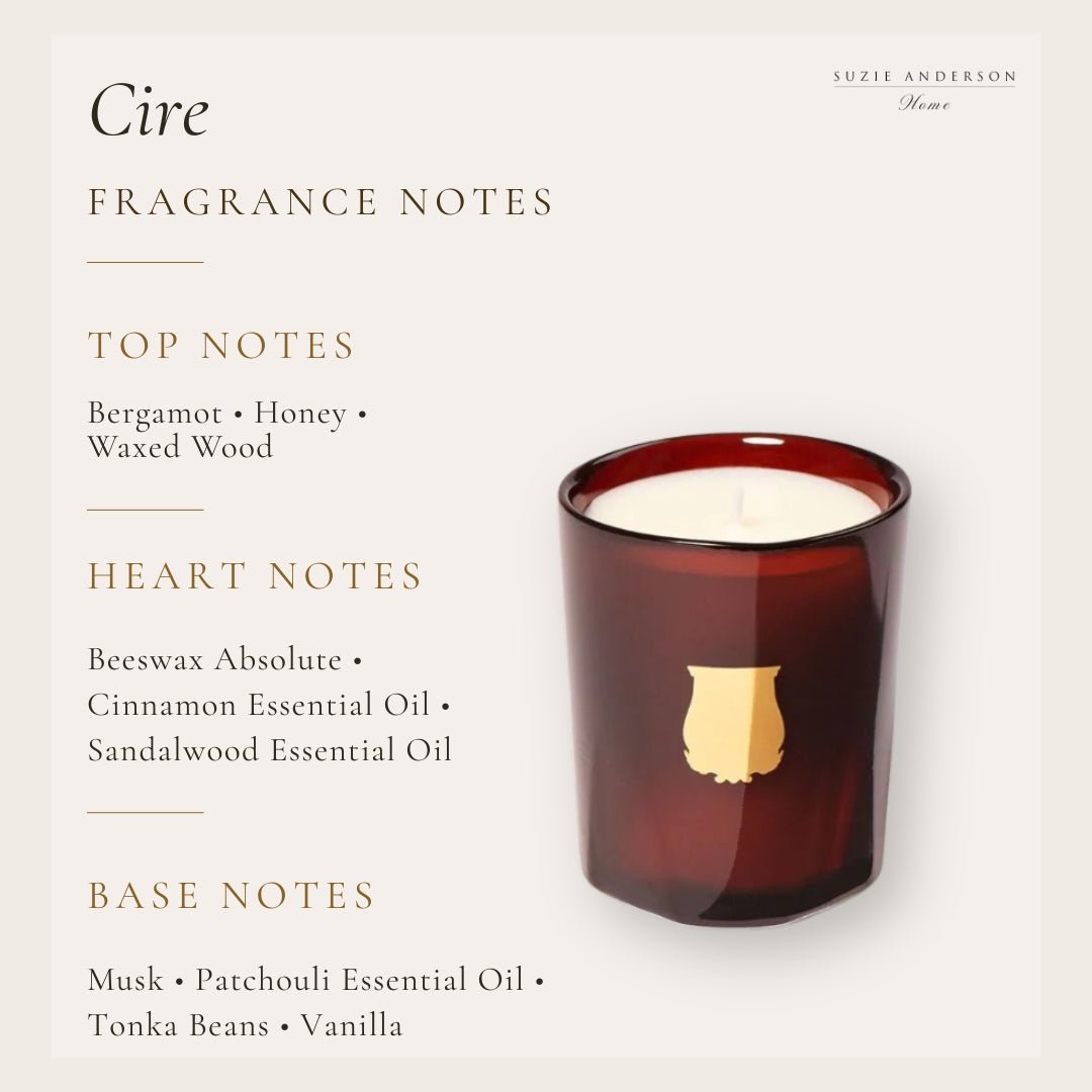 Trudon Petite Candle | Cire 70g | Beeswax Absolute - Suzie Anderson Home