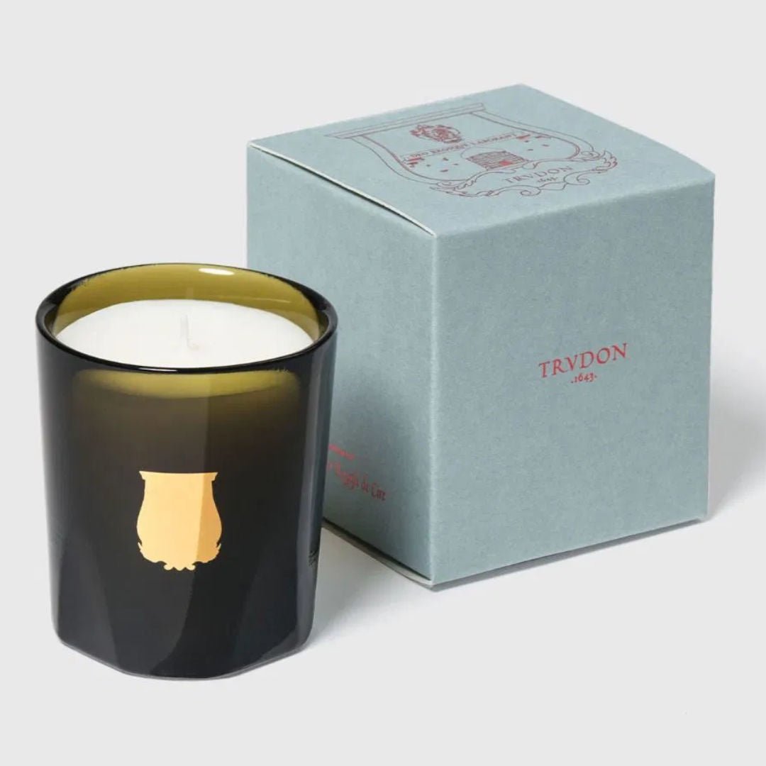 Trudon Petite Candle | Gabriel 70g | Gourmand Chimney Fire - Suzie Anderson Home