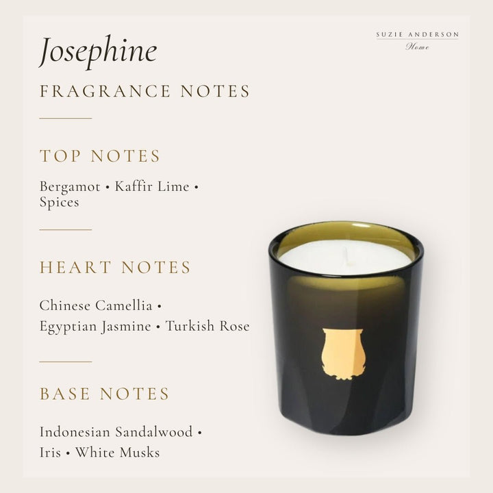 Trudon Petite Candle | Josephine 70g | Floral Garden - Suzie Anderson Home