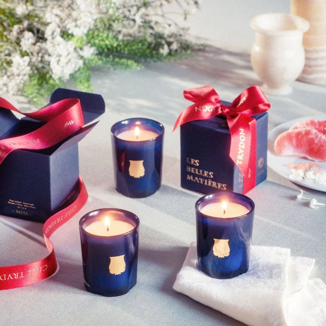 Trudon Petite Candle | Reggio 70g | Hint of citrus from Calabria - Suzie Anderson Home