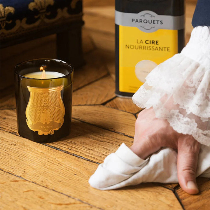 Trudon Solis Rex Candle | 270g | Versailles Wooden Floors - Suzie Anderson Home