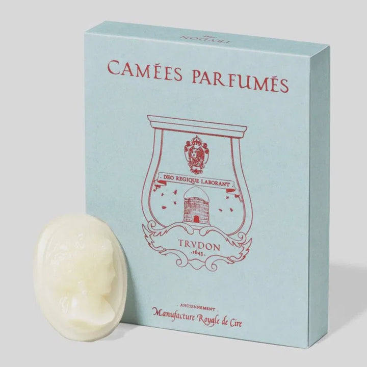 Cire Scented Cameos | 4 Pack | Beeswax Absolut