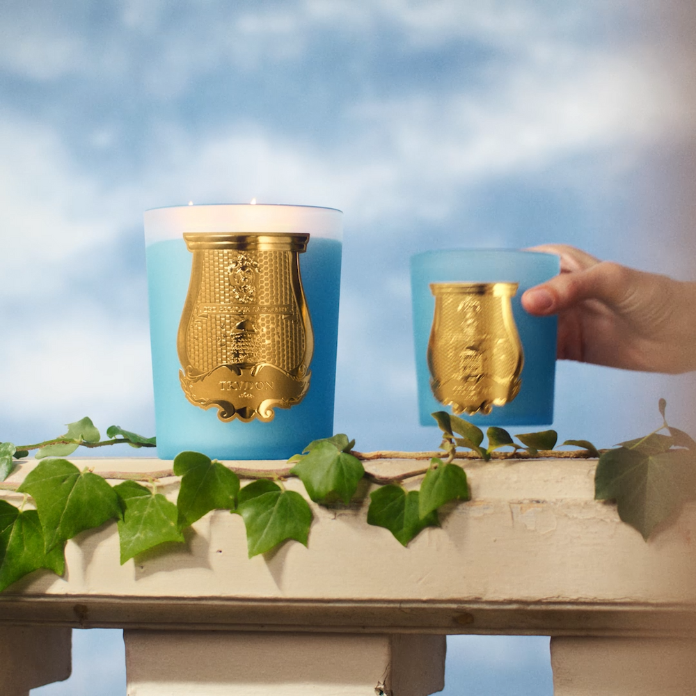 Trudon | Versailles Great Candle | 3kg-Suzie Anderson Home