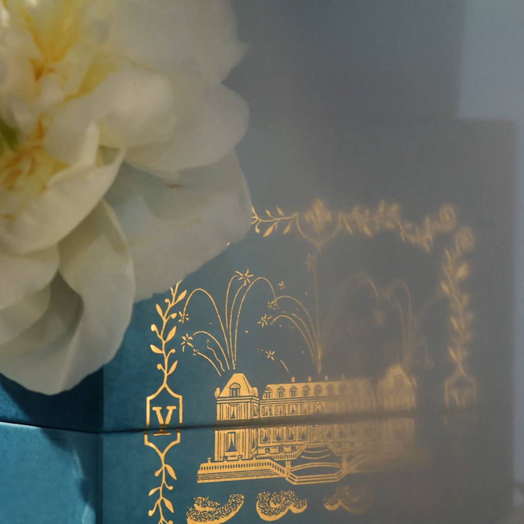 Trudon | Versailles Great Candle | 3kg-Suzie Anderson Home