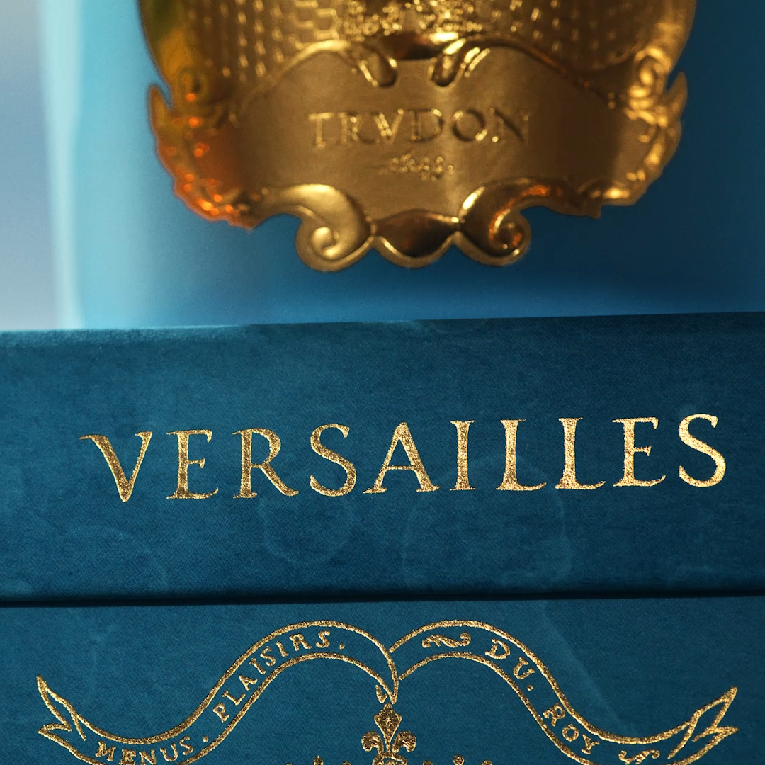 Trudon | Versailles Great Candle | 3kg-Suzie Anderson Home