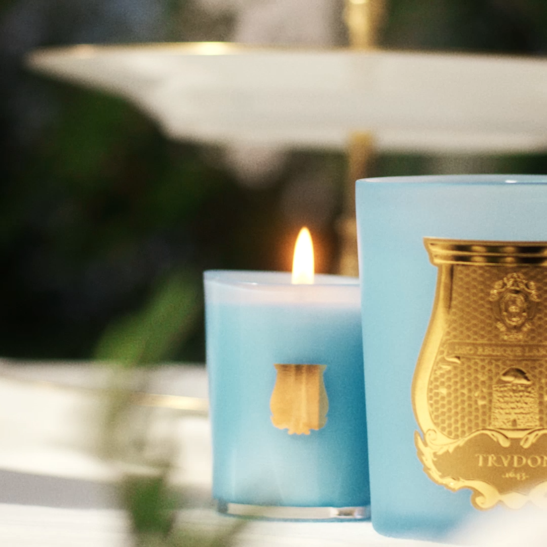 Trudon | Versailles Great Candle | 3kg-Suzie Anderson Home