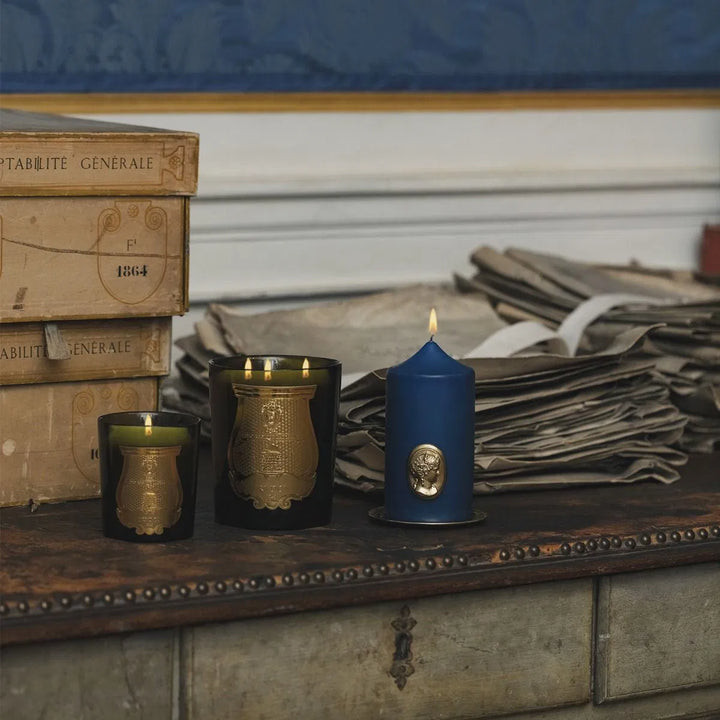 Trudon Cyrnos Candle | 270g |  Mediterranean aromas