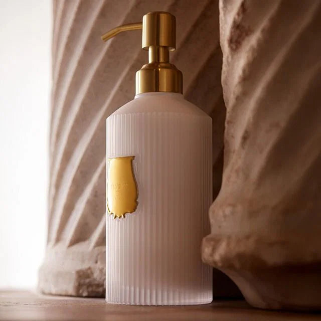 Trudon | Hand Lotion 350ml | VIXI | Petitgrain, Sage Natural Essence and Organic Sandalwood