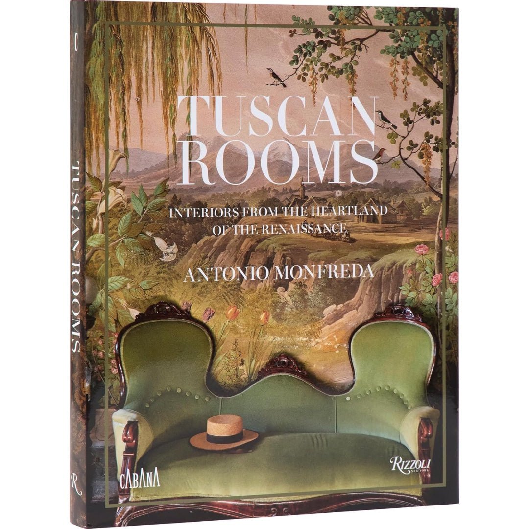 Tuscan Rooms | Antonio Monfreda | Design Books - Suzie Anderson Home