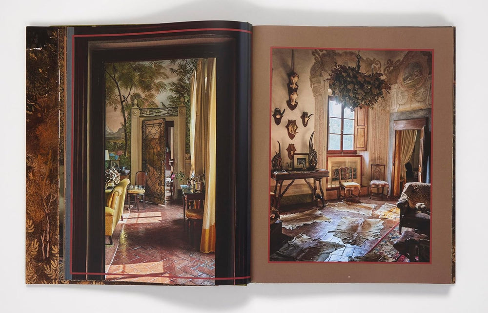 Tuscan Rooms | Antonio Monfreda | Design Books - Suzie Anderson Home