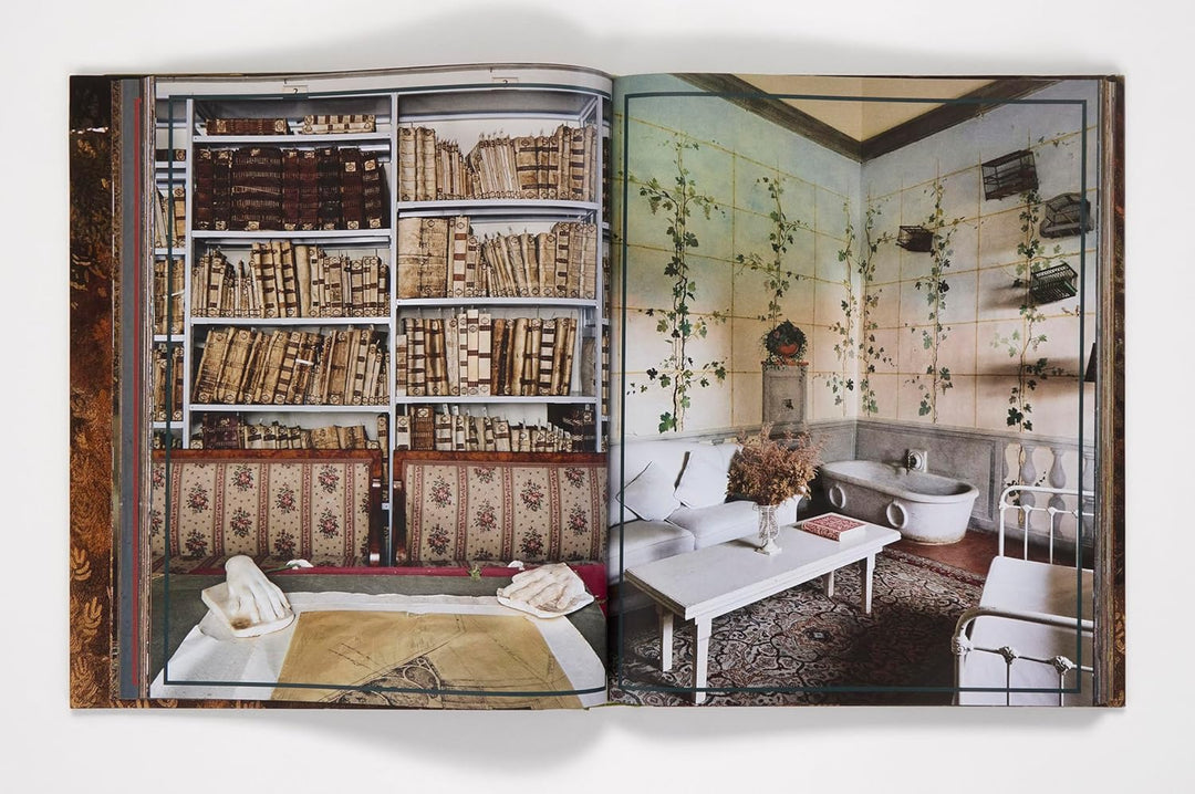 Tuscan Rooms | Antonio Monfreda | Design Books - Suzie Anderson Home