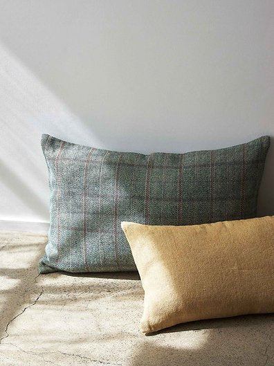 Twill Cushion Cover | Eucalyptus | 60x40cm - Suzie Anderson Home